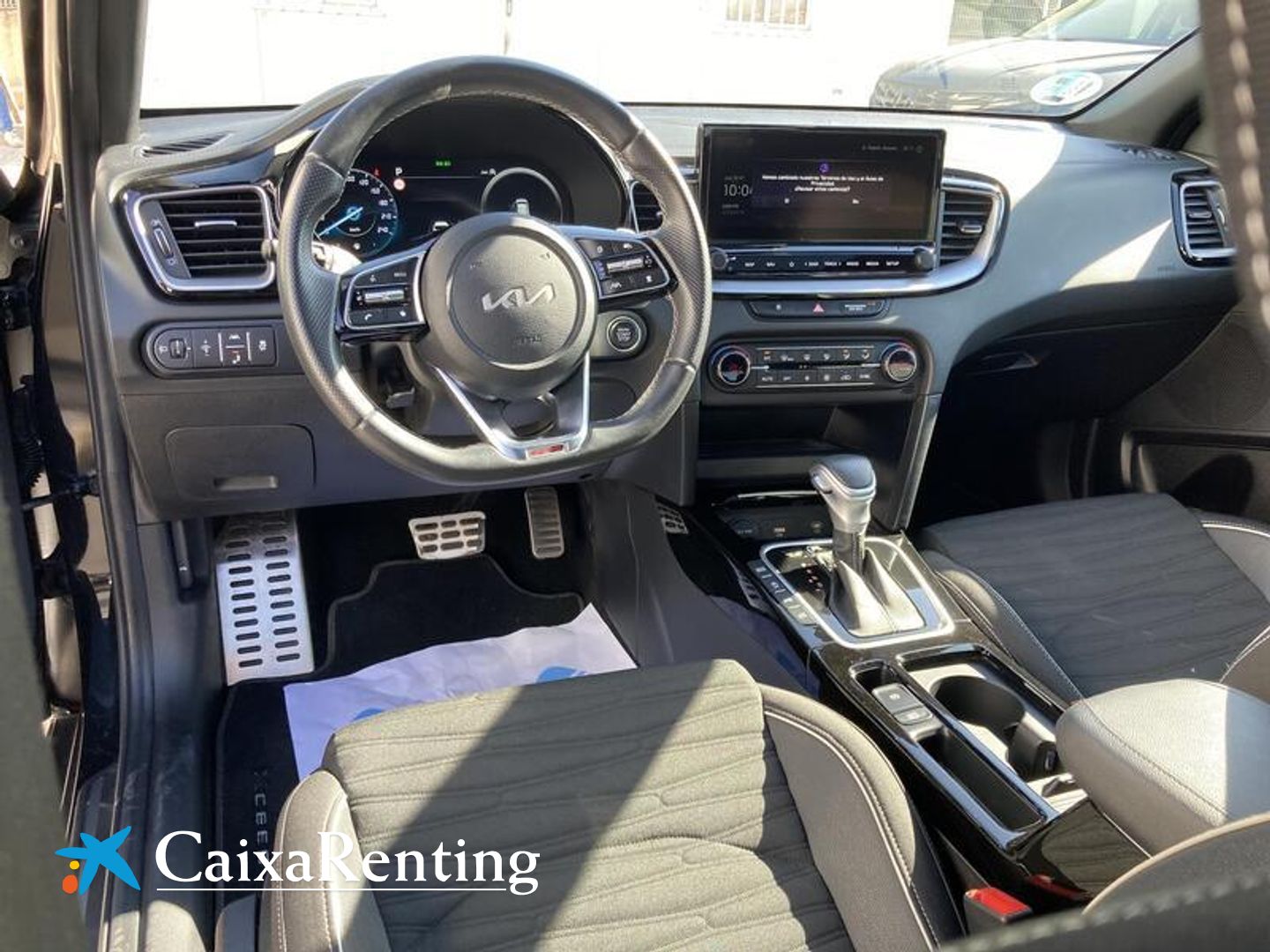 Kia XCeed 1.5 MHEV GT-line DCT 118 kW (160 CV)