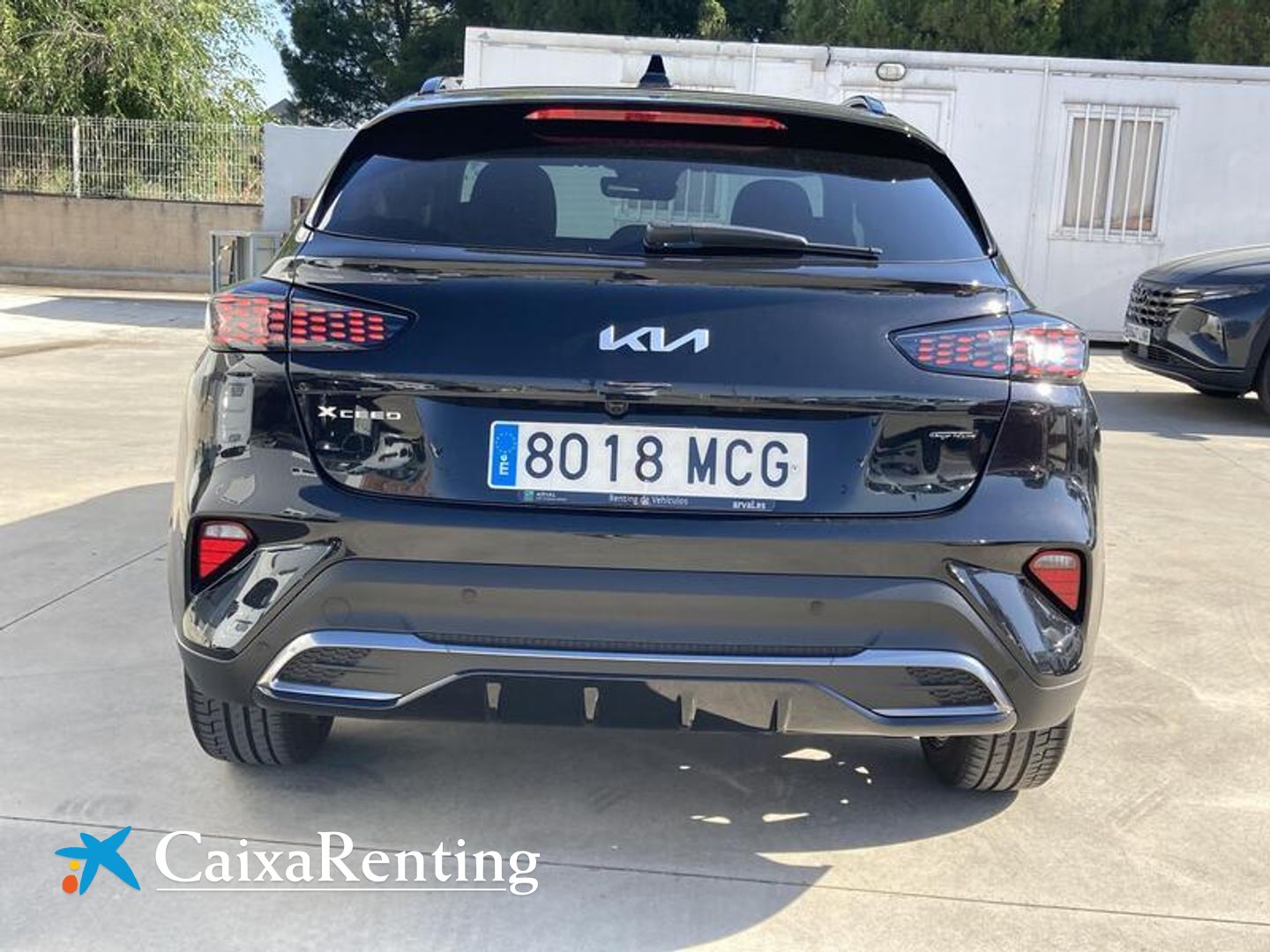 Kia XCeed 1.5 MHEV GT-line DCT 118 kW (160 CV)