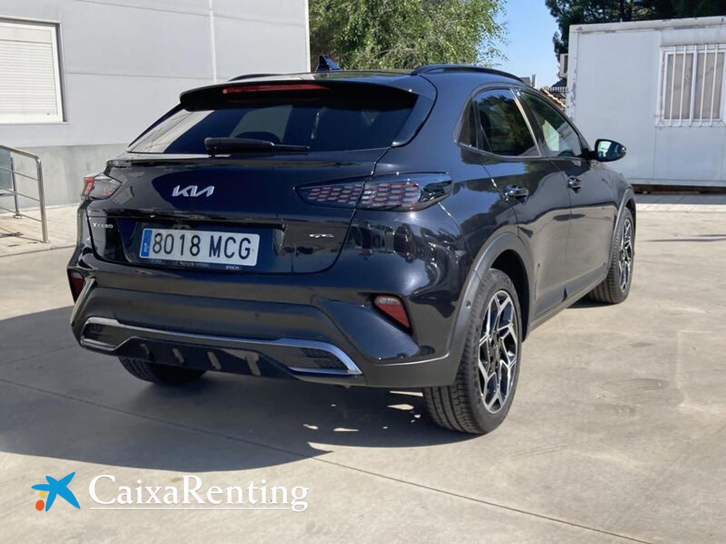Kia XCeed 1.5 MHEV GT-line DCT 118 kW (160 CV)