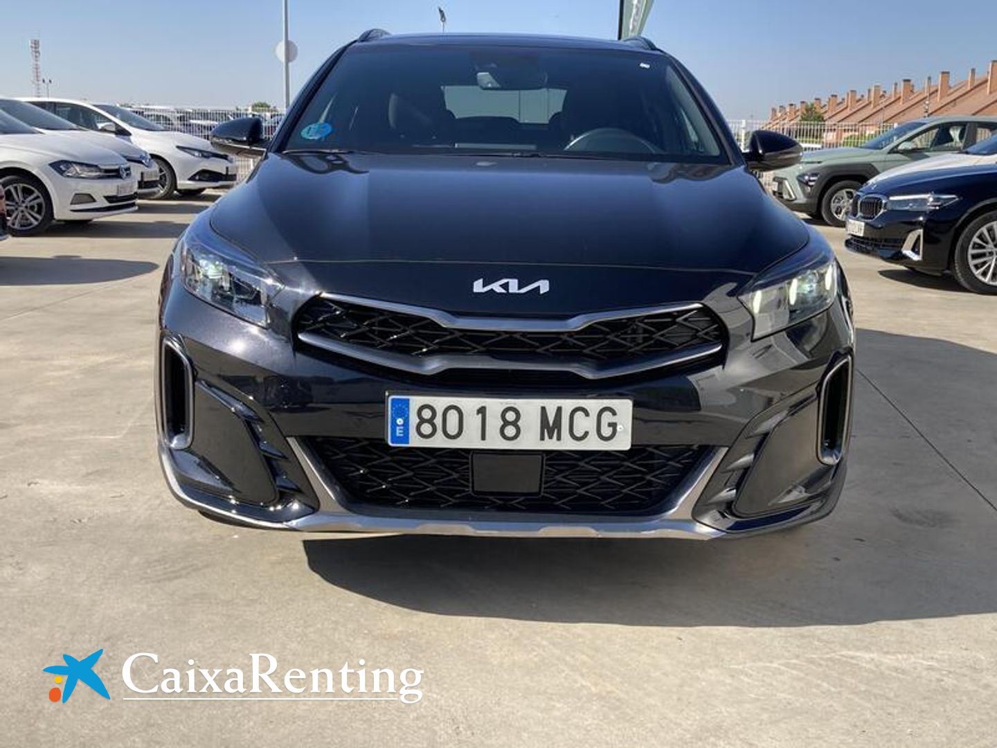Kia XCeed 1.5 MHEV GT-line DCT 118 kW (160 CV)