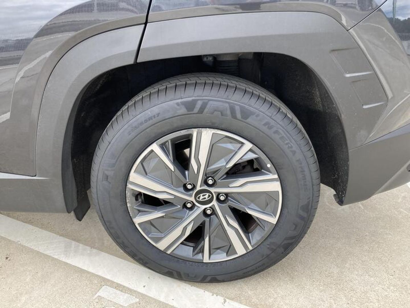 Hyundai Tucson 1.6 CRDI 48V Maxx DCT 100 kW (136 CV)