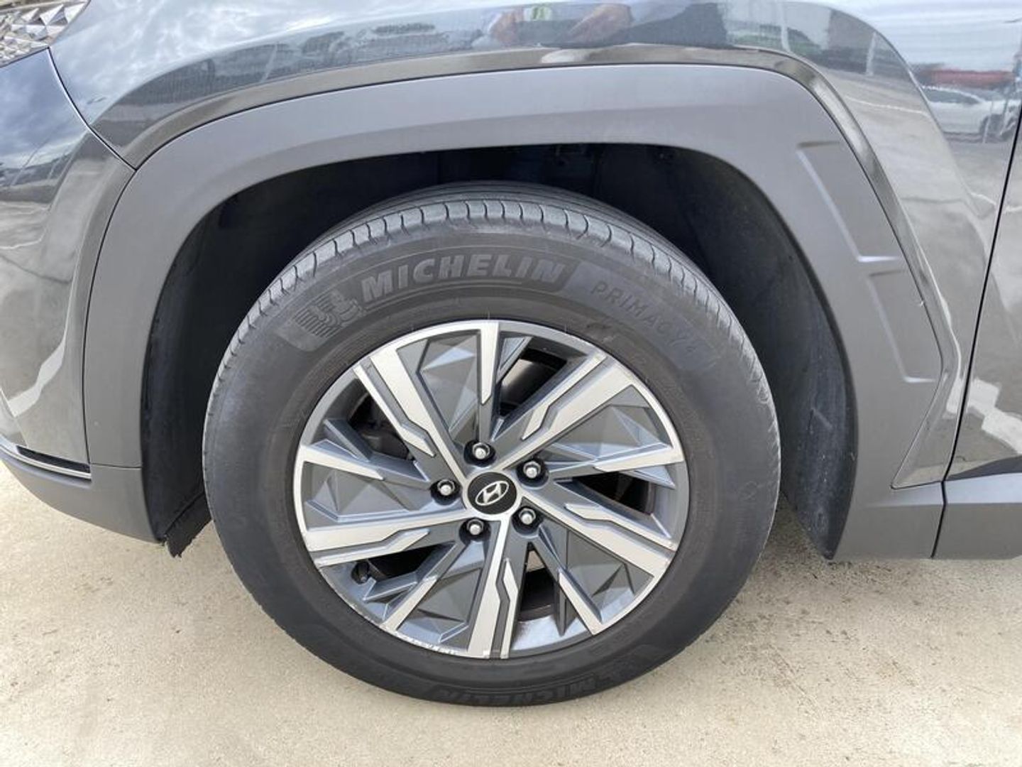 Hyundai Tucson 1.6 CRDI 48V Maxx DCT 100 kW (136 CV)