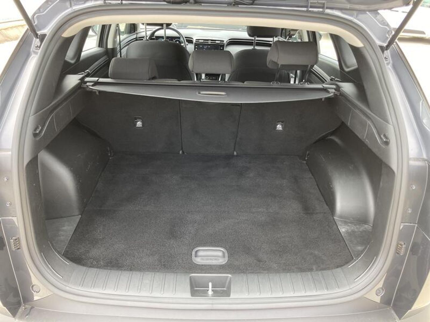 Hyundai Tucson 1.6 CRDI 48V Maxx DCT 100 kW (136 CV)