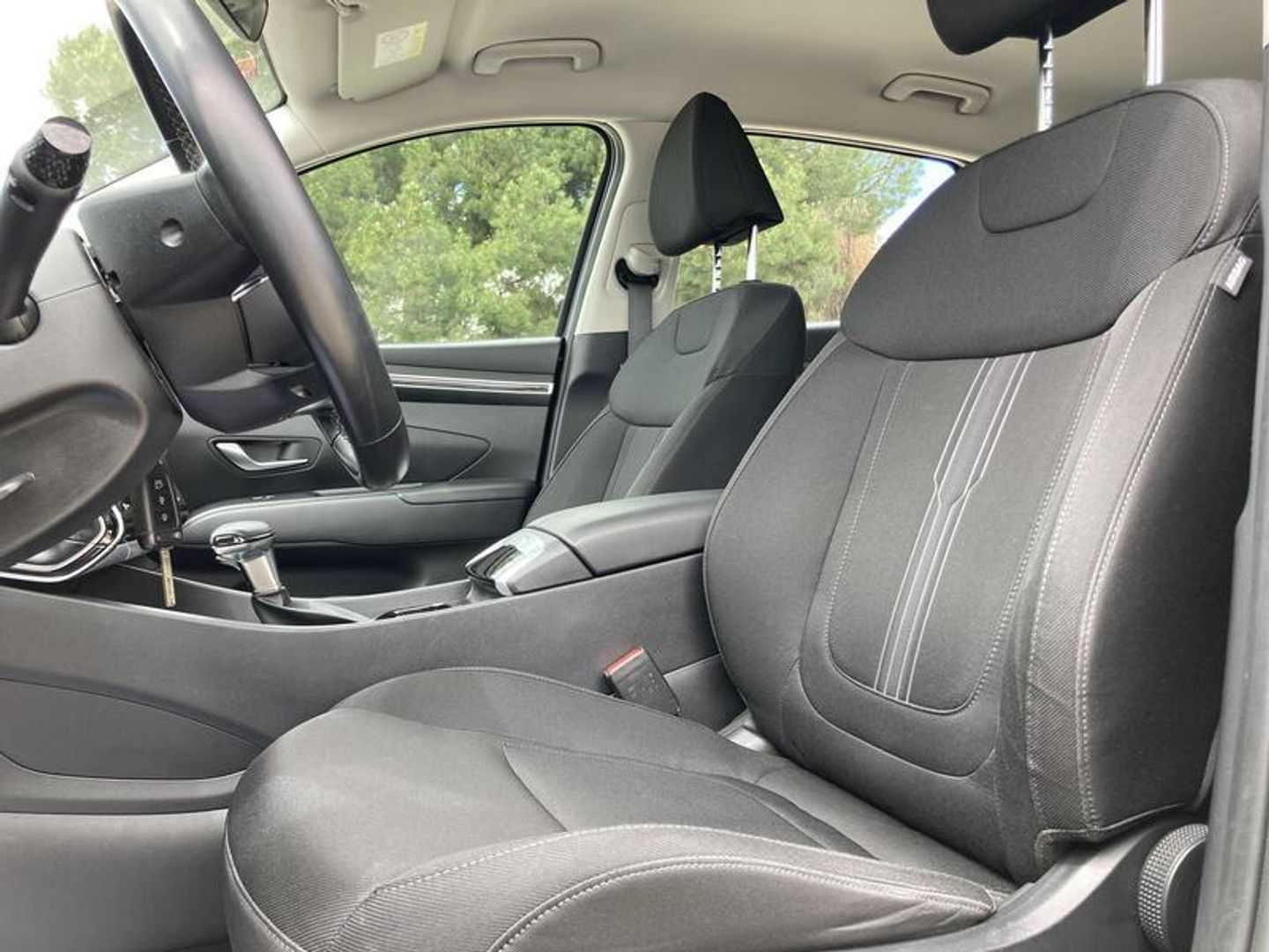 Hyundai Tucson 1.6 CRDI 48V Maxx DCT 100 kW (136 CV)