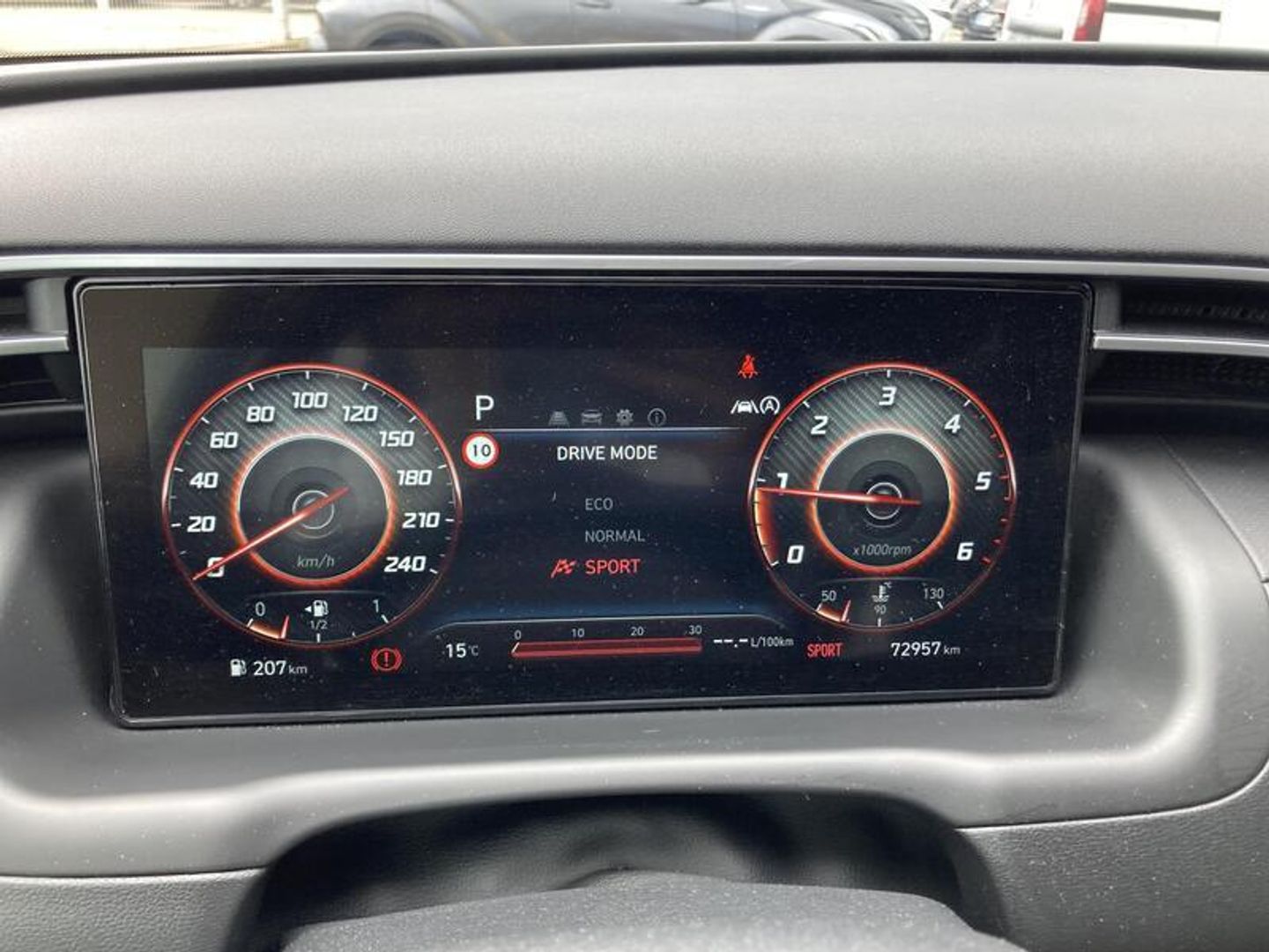 Hyundai Tucson 1.6 CRDI 48V Maxx DCT 100 kW (136 CV)