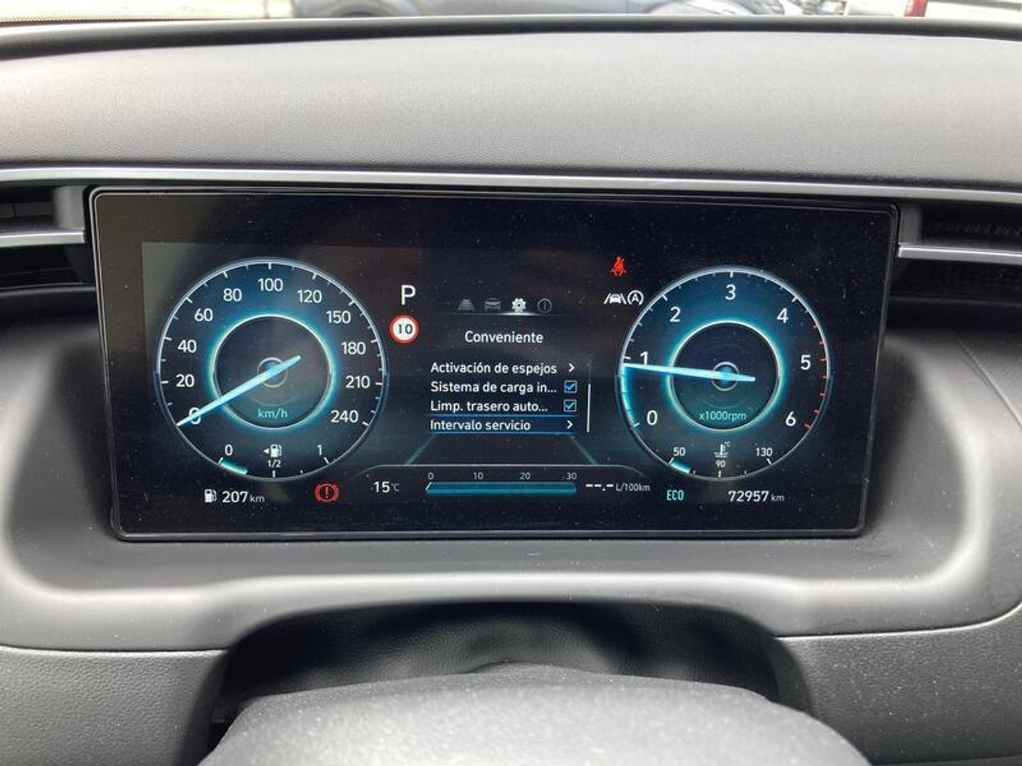 Hyundai Tucson 1.6 CRDI 48V Maxx DCT 100 kW (136 CV)