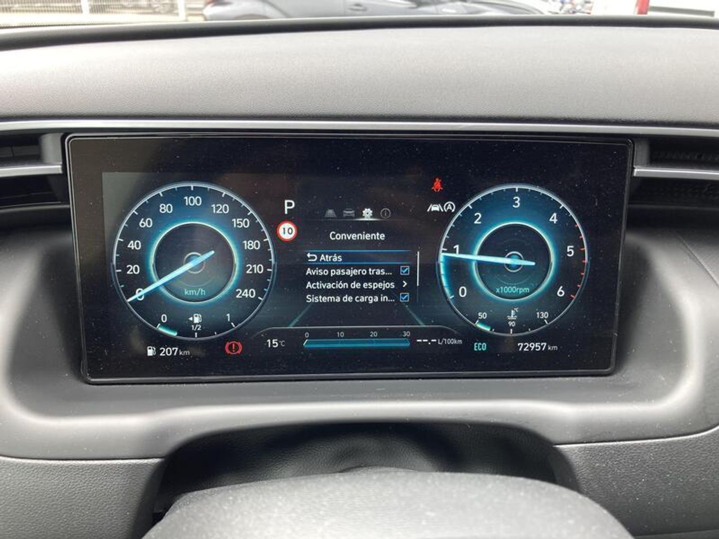 Hyundai Tucson 1.6 CRDI 48V Maxx DCT 100 kW (136 CV)