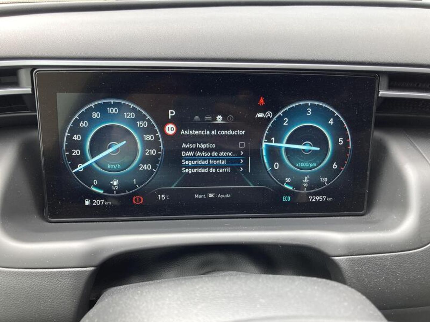 Hyundai Tucson 1.6 CRDI 48V Maxx DCT 100 kW (136 CV)