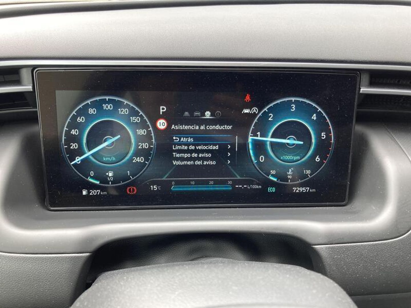 Hyundai Tucson 1.6 CRDI 48V Maxx DCT 100 kW (136 CV)