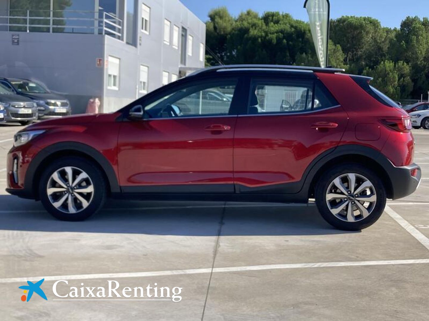 Kia Stonic 1.0 T-GDi MHEV Drive iMT 74 kW (100 CV)