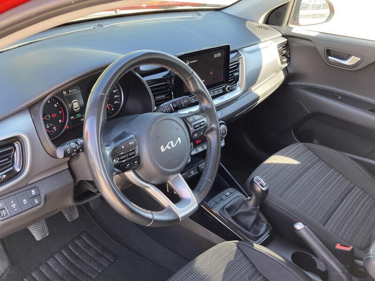 Kia Stonic 1.0 T-GDi MHEV Drive iMT 74 kW (100 CV)