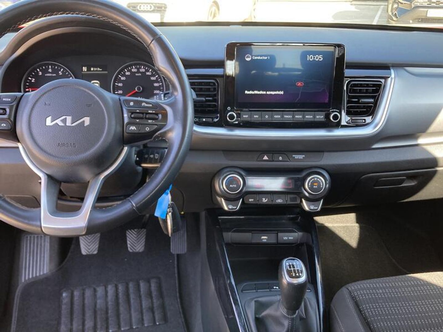 Kia Stonic 1.0 T-GDi MHEV Drive iMT 74 kW (100 CV)
