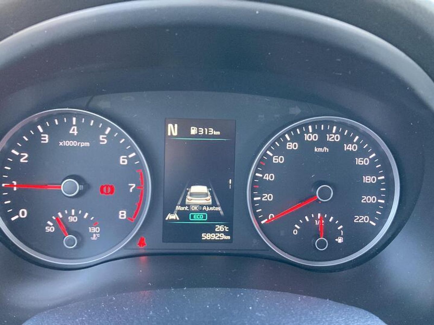 Kia Stonic 1.0 T-GDi MHEV Drive iMT 74 kW (100 CV)