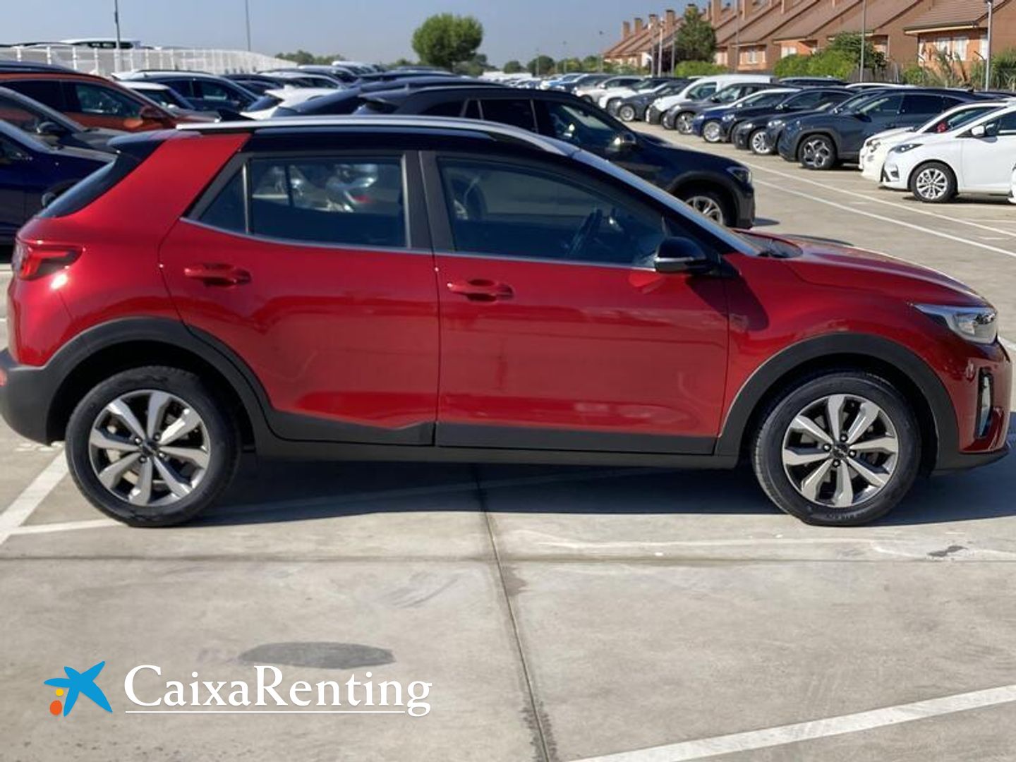 Kia Stonic 1.0 T-GDi MHEV Drive iMT 74 kW (100 CV)