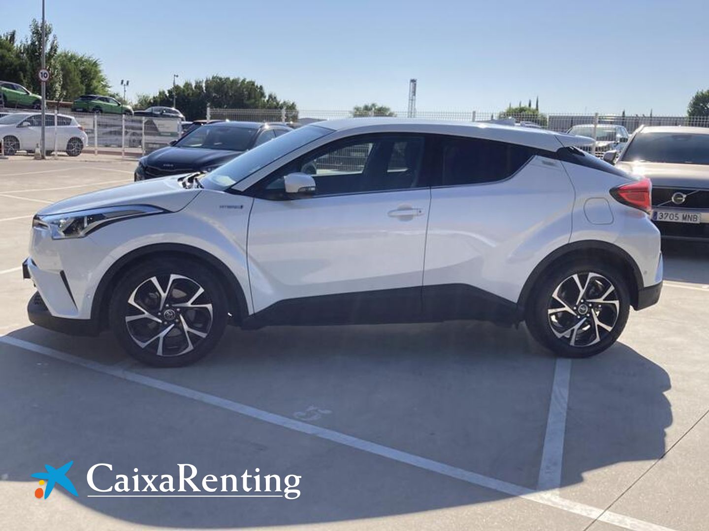 Toyota C-HR 1.8 125H Advance 90 kW (122 CV)