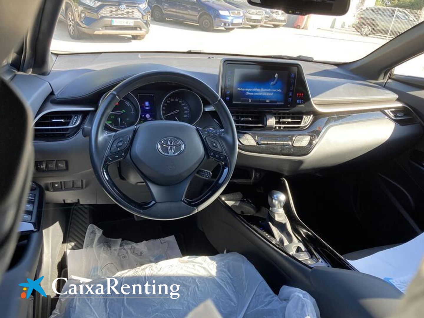 Toyota C-HR 1.8 125H Advance 90 kW (122 CV)