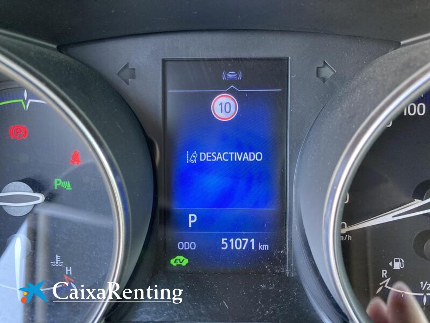 Toyota C-HR 1.8 125H Advance 90 kW (122 CV)
