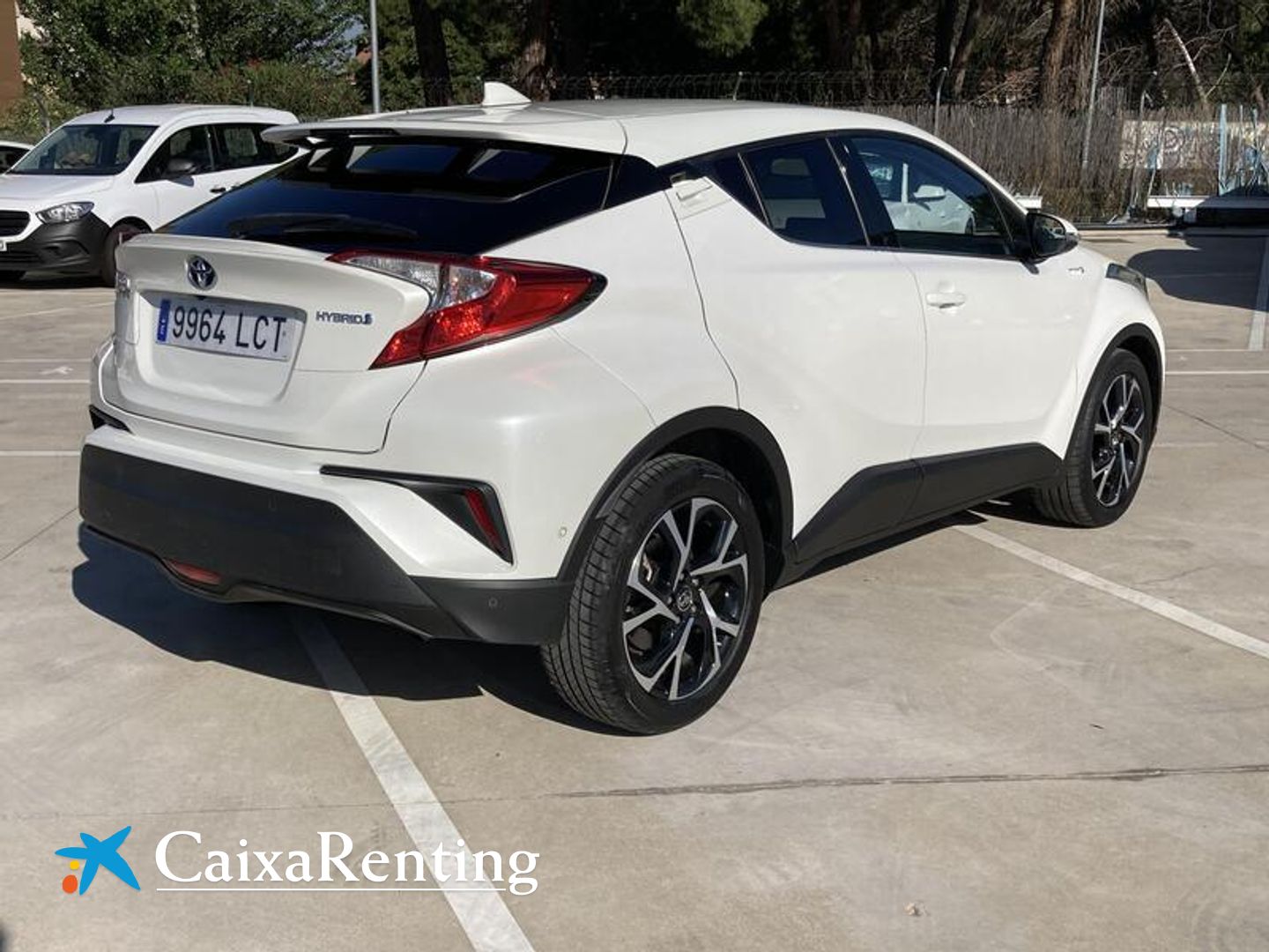 Toyota C-HR 1.8 125H Advance 90 kW (122 CV)