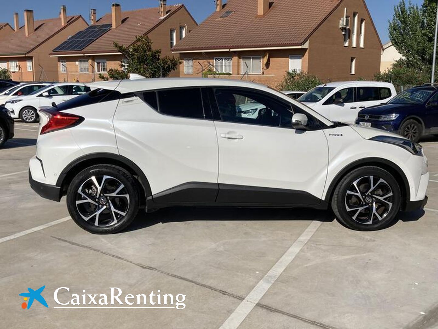 Toyota C-HR 1.8 125H Advance 90 kW (122 CV)