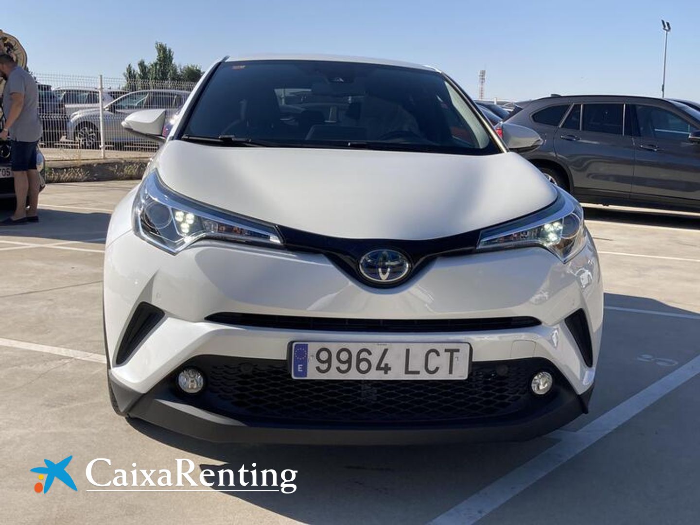 Toyota C-HR 1.8 125H Advance 90 kW (122 CV)