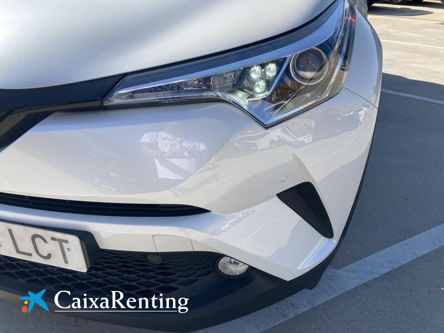 Toyota C-HR 1.8 125H Advance 90 kW (122 CV)