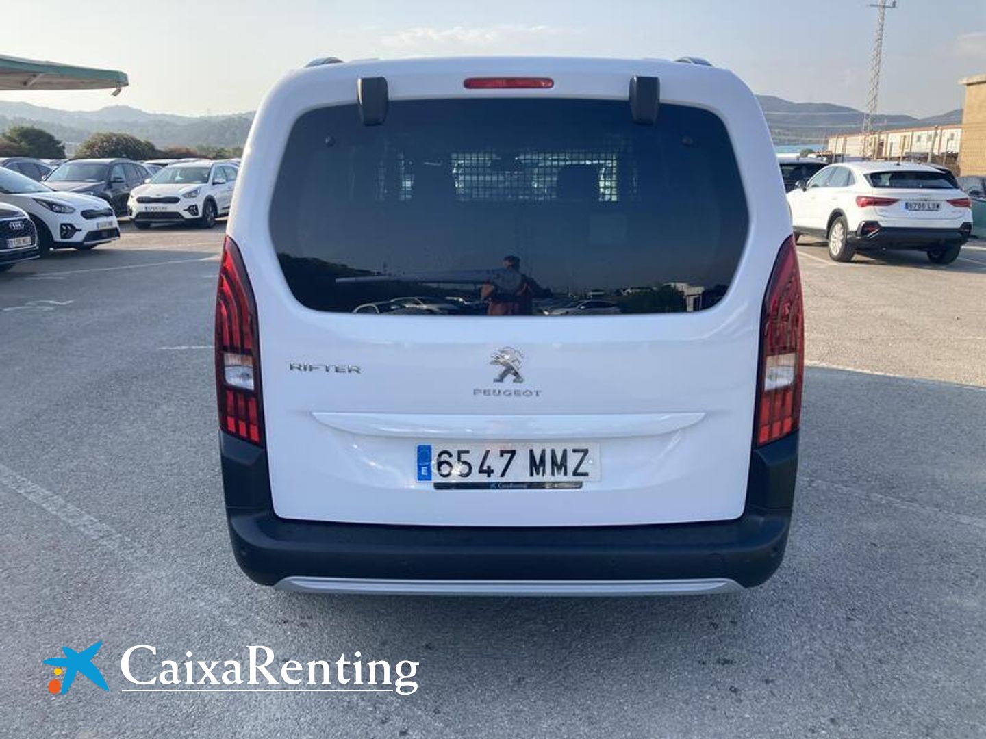 Peugeot Rifter BlueHDi 130 S&S Allure Business Standard 96 kW (130 CV)