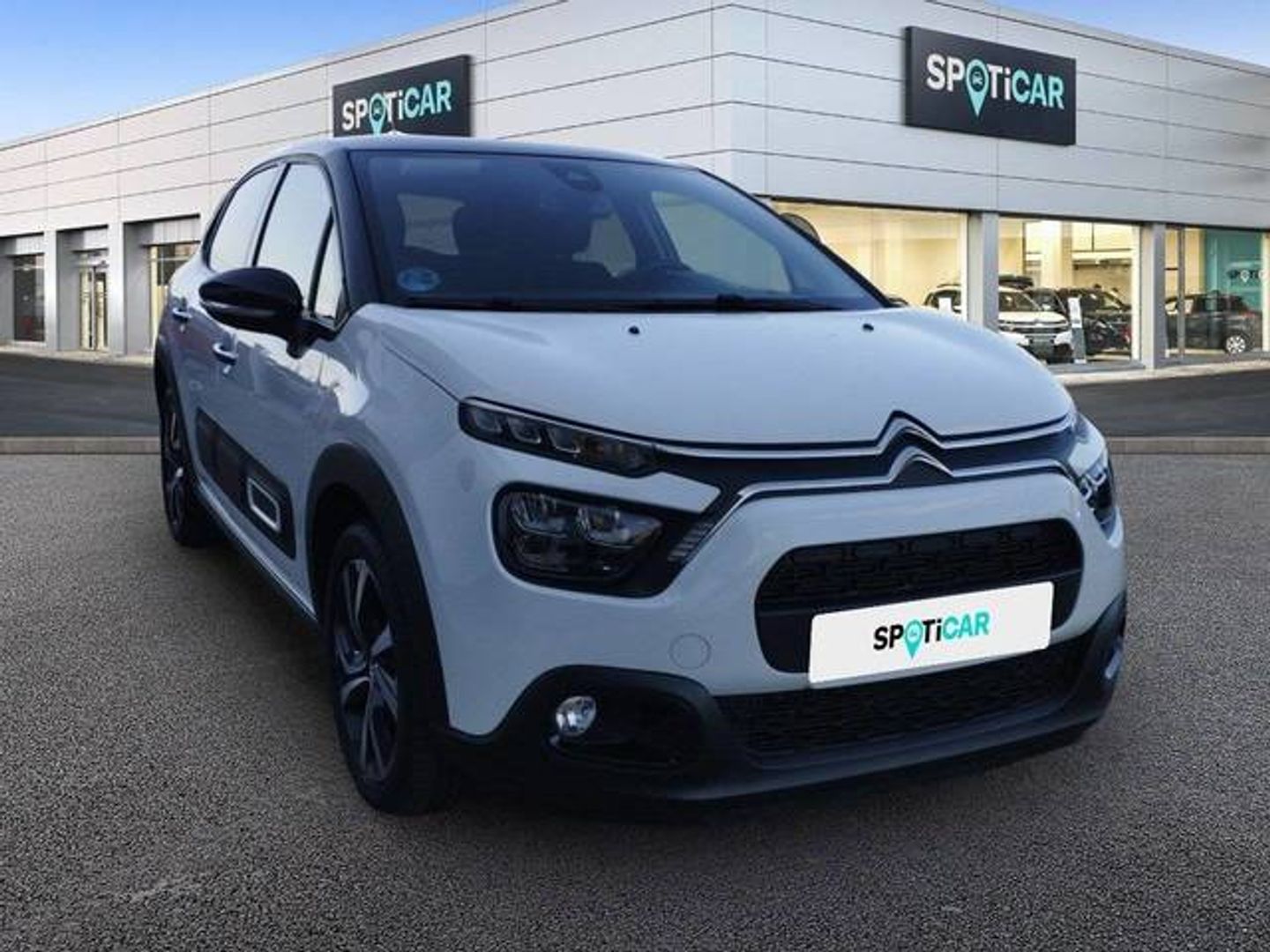 Citroen C3 BlueHDi 100 S&S Shine 75 kW (102 CV)