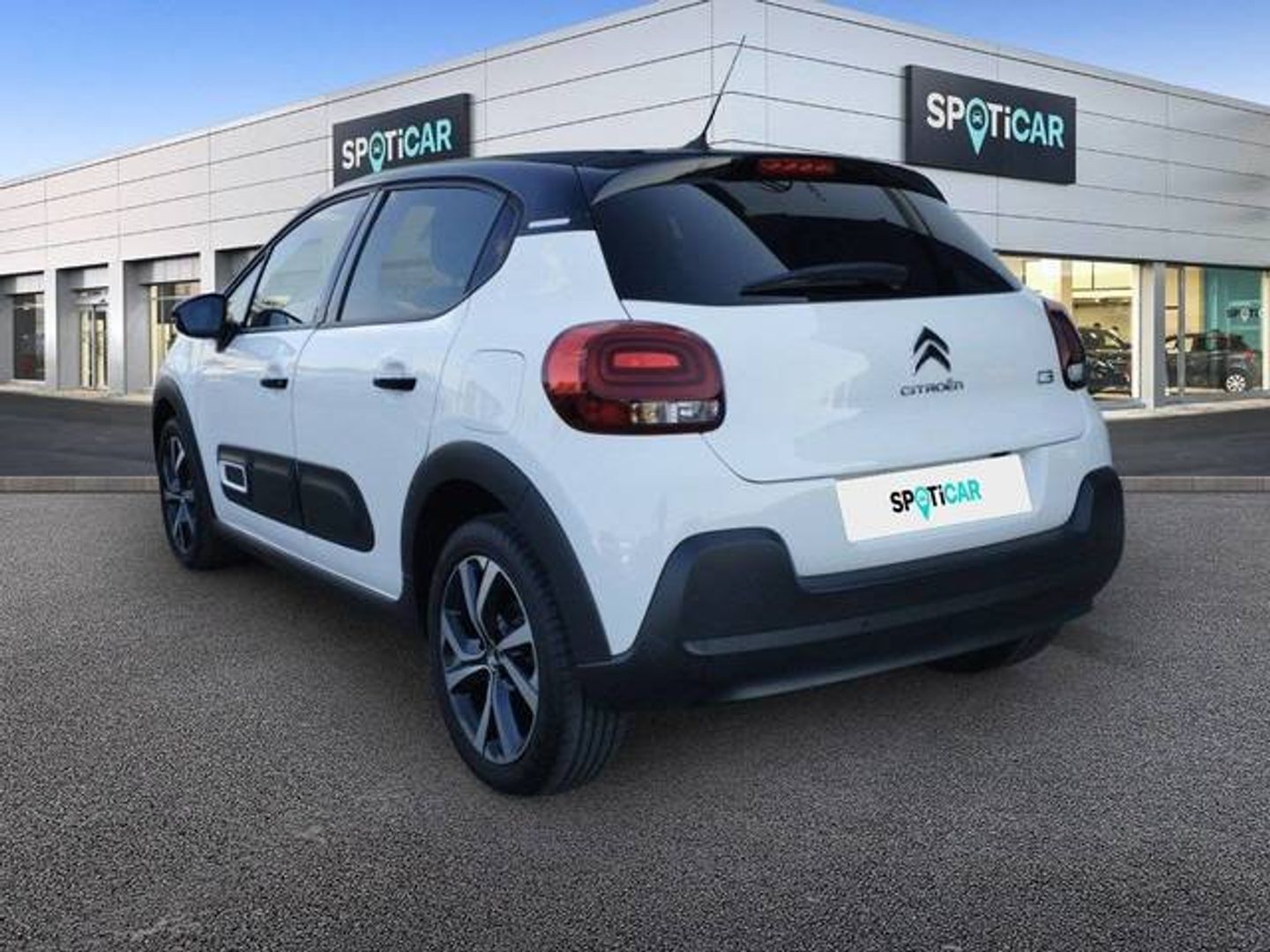Citroen C3 BlueHDi 100 S&S Shine 75 kW (102 CV)