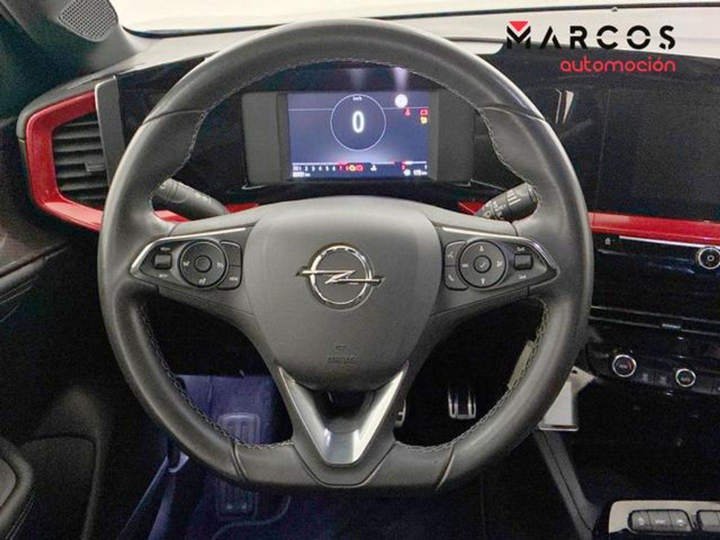 Opel Mokka 1.2 T GS 100 kW (136 CV)