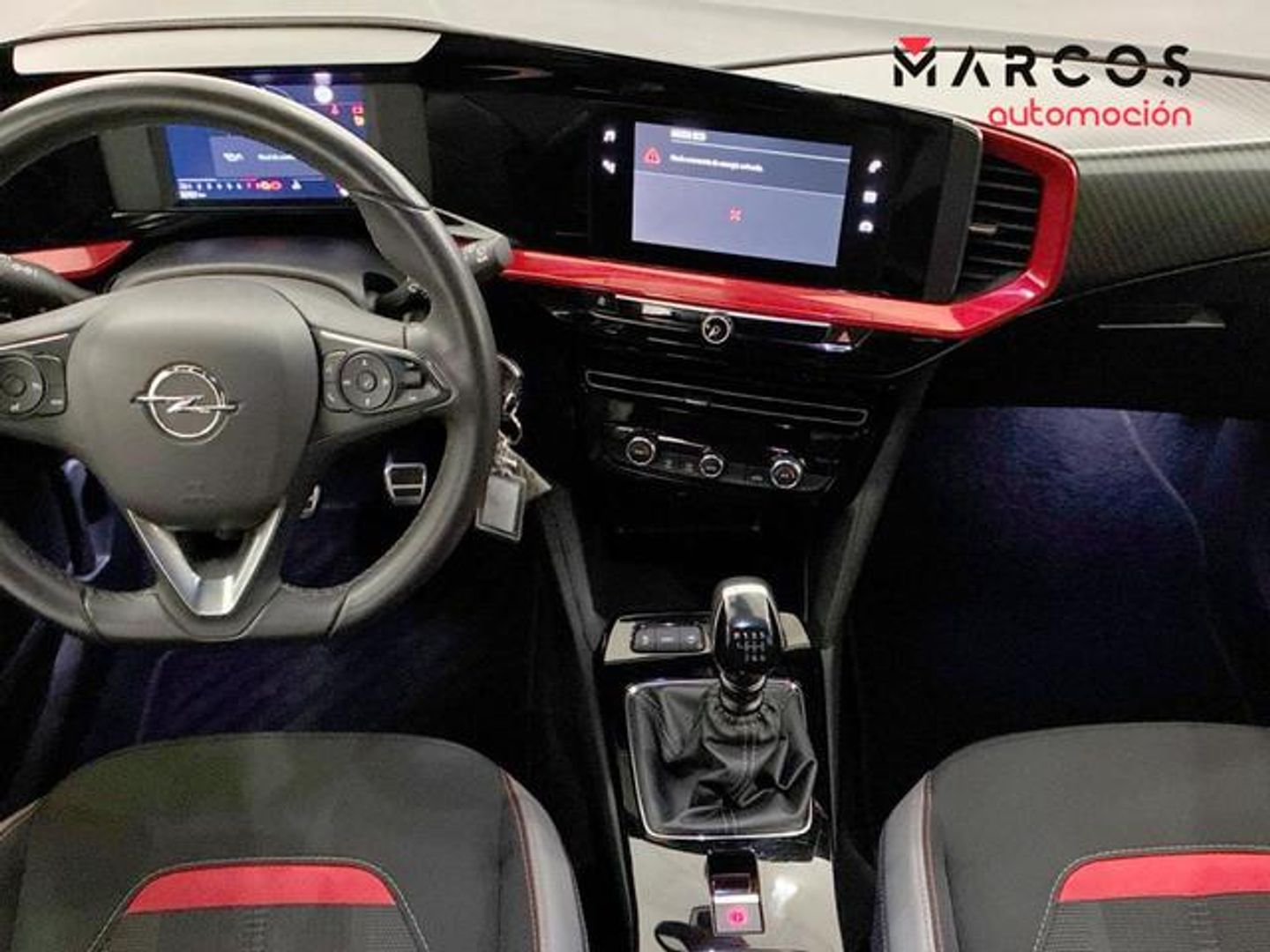Opel Mokka 1.2 T GS 100 kW (136 CV)