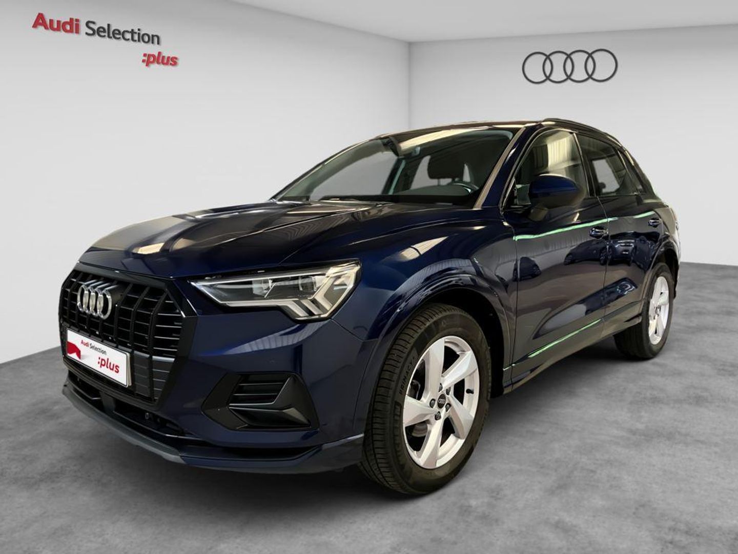 Audi Q3 Advanced 35 TFSI 110 kW (150 CV) S tronic Azul SUV