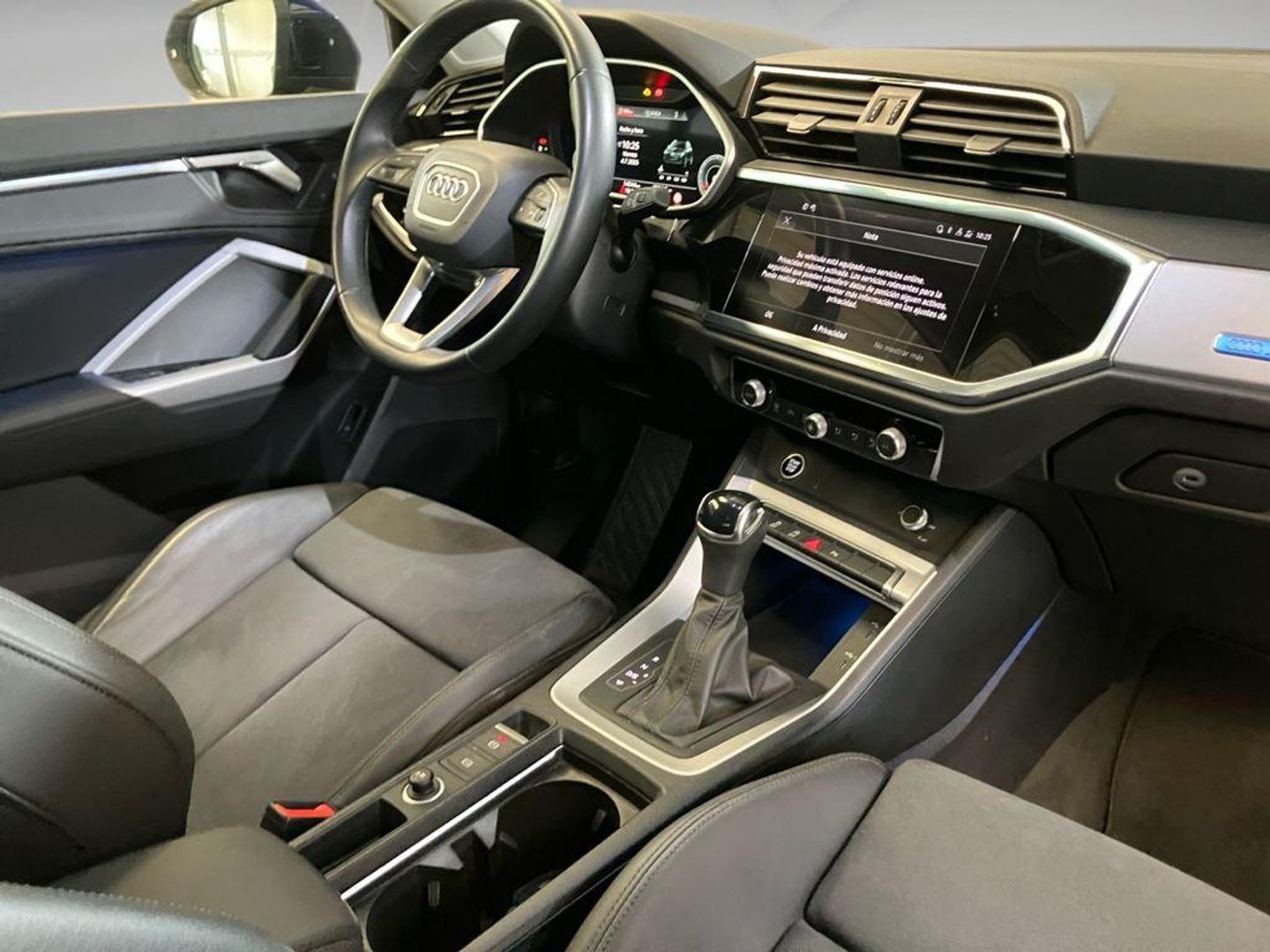 Audi Q3 Advanced 35 TFSI 110 kW (150 CV) S tronic