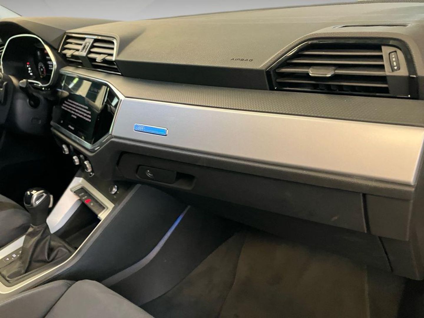 Audi Q3 Advanced 35 TFSI 110 kW (150 CV) S tronic