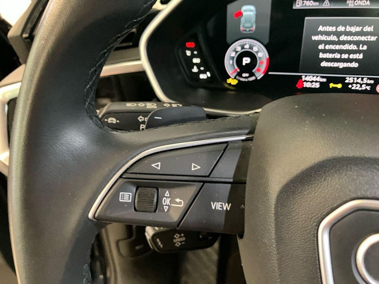 Audi Q3 Advanced 35 TFSI 110 kW (150 CV) S tronic