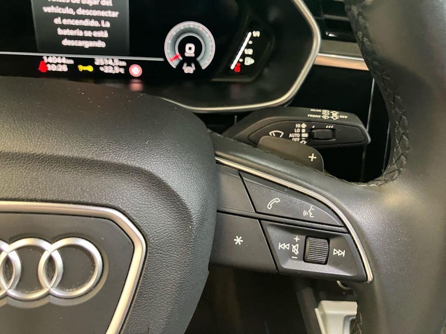 Audi Q3 Advanced 35 TFSI 110 kW (150 CV) S tronic