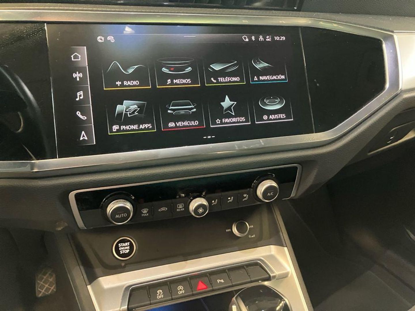 Audi Q3 Advanced 35 TFSI 110 kW (150 CV) S tronic