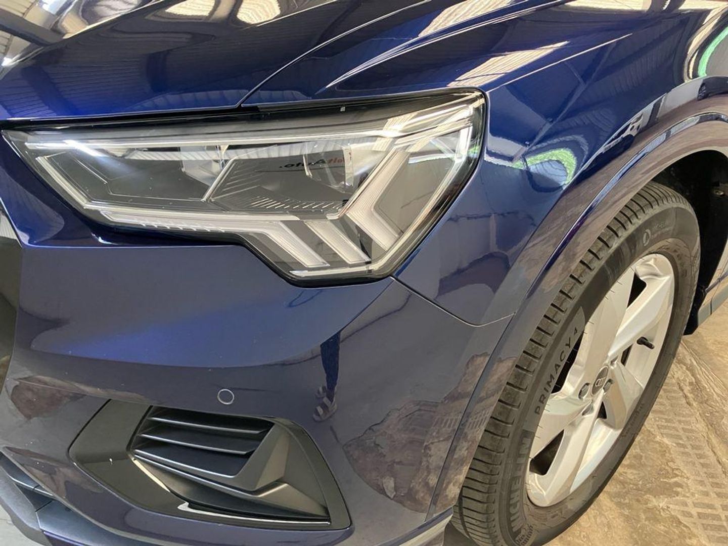 Audi Q3 Advanced 35 TFSI 110 kW (150 CV) S tronic