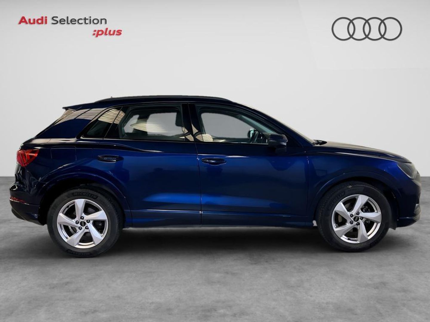 Audi Q3 Advanced 35 TFSI 110 kW (150 CV) S tronic