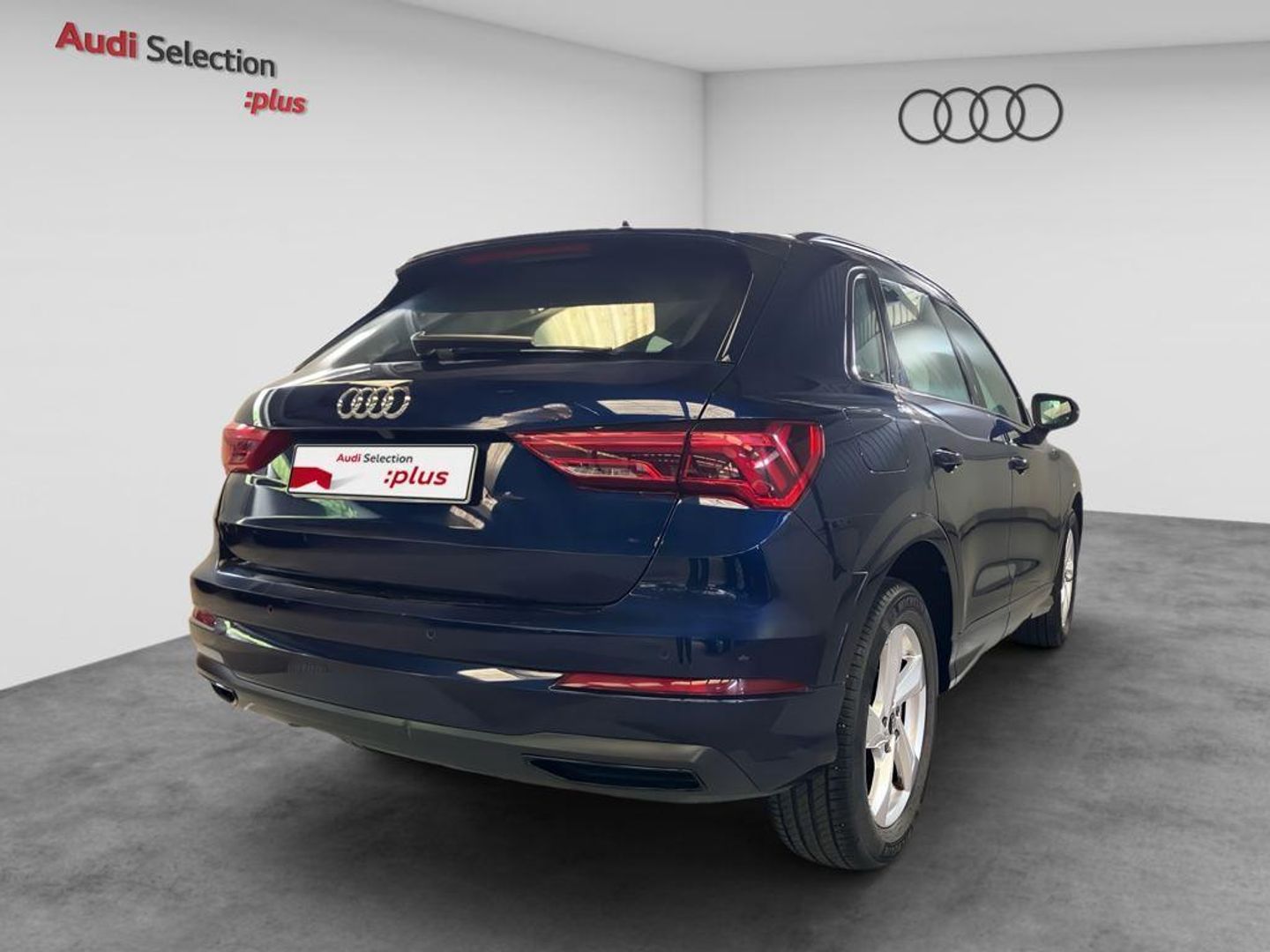 Audi Q3 Advanced 35 TFSI 110 kW (150 CV) S tronic