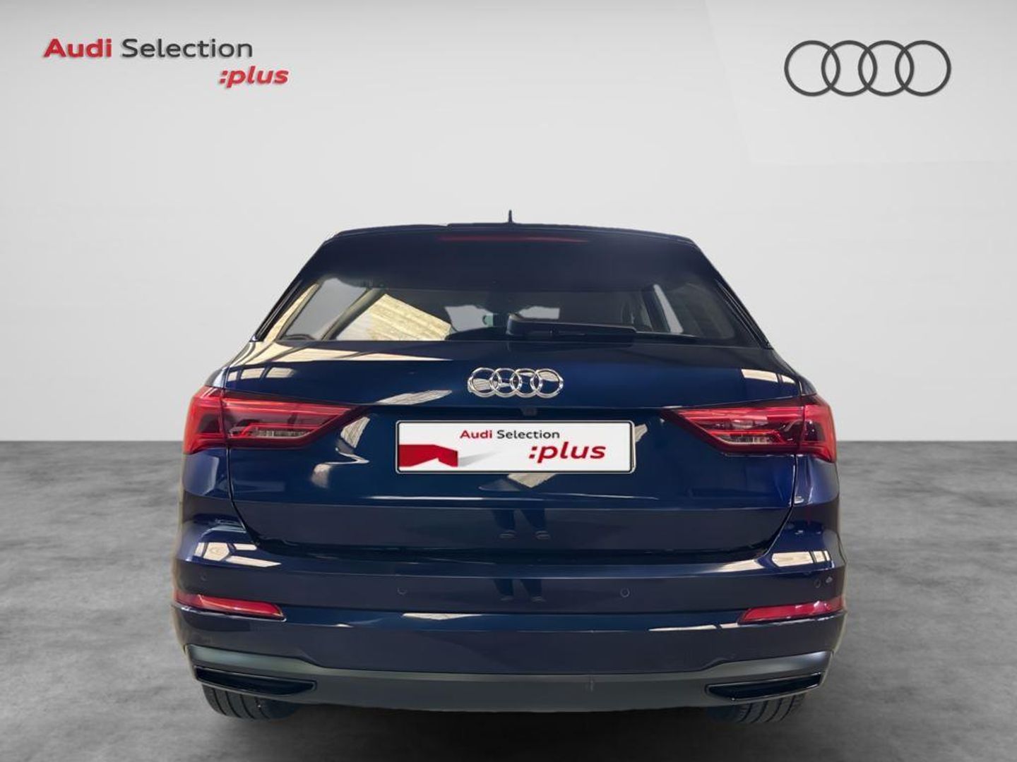 Audi Q3 Advanced 35 TFSI 110 kW (150 CV) S tronic