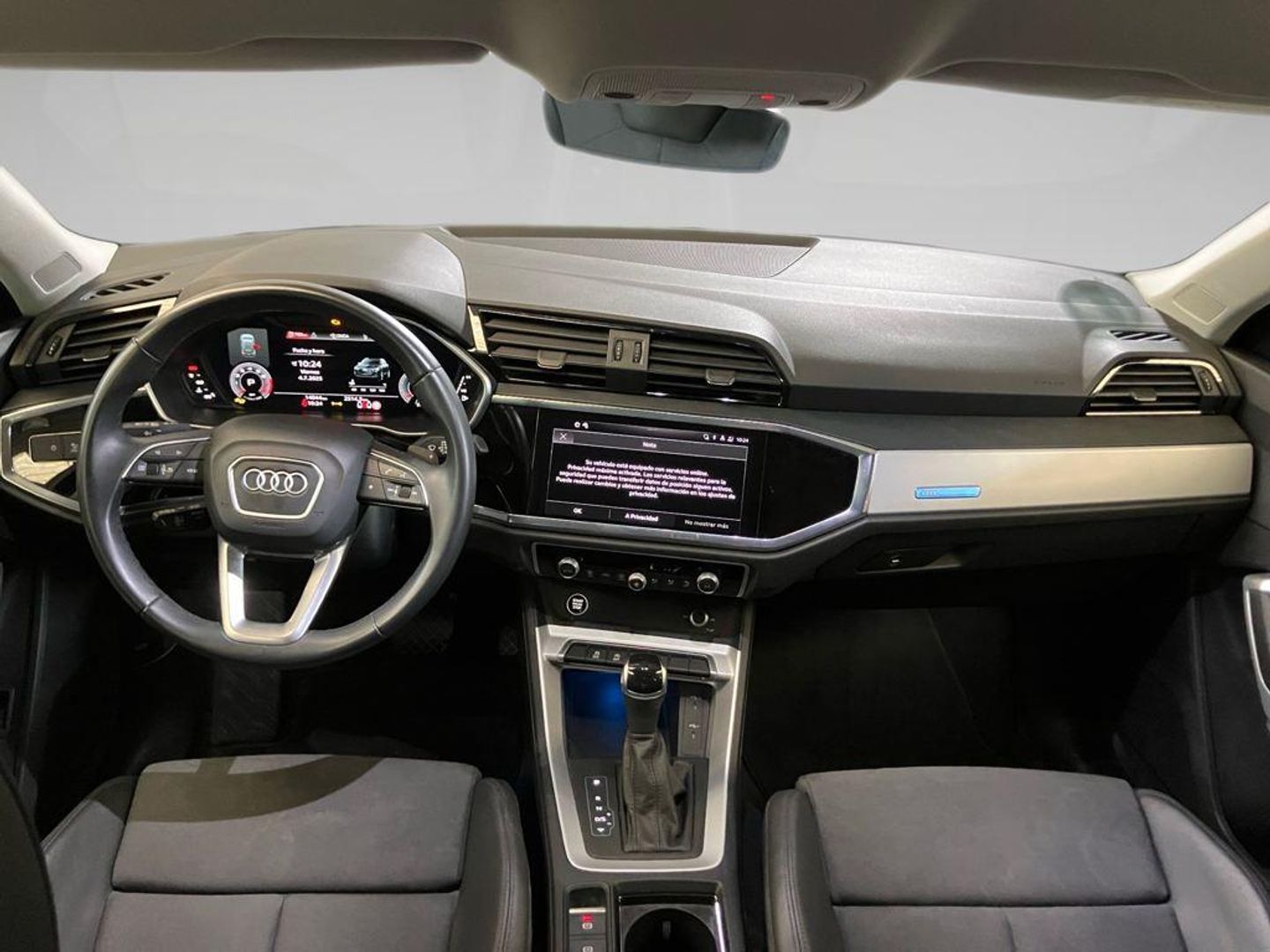 Audi Q3 Advanced 35 TFSI 110 kW (150 CV) S tronic
