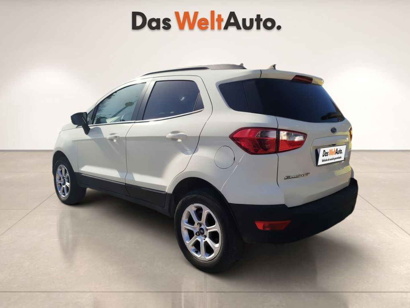 Ford EcoSport 1.5 Ti-VCT Trend 82 kW (112 CV)