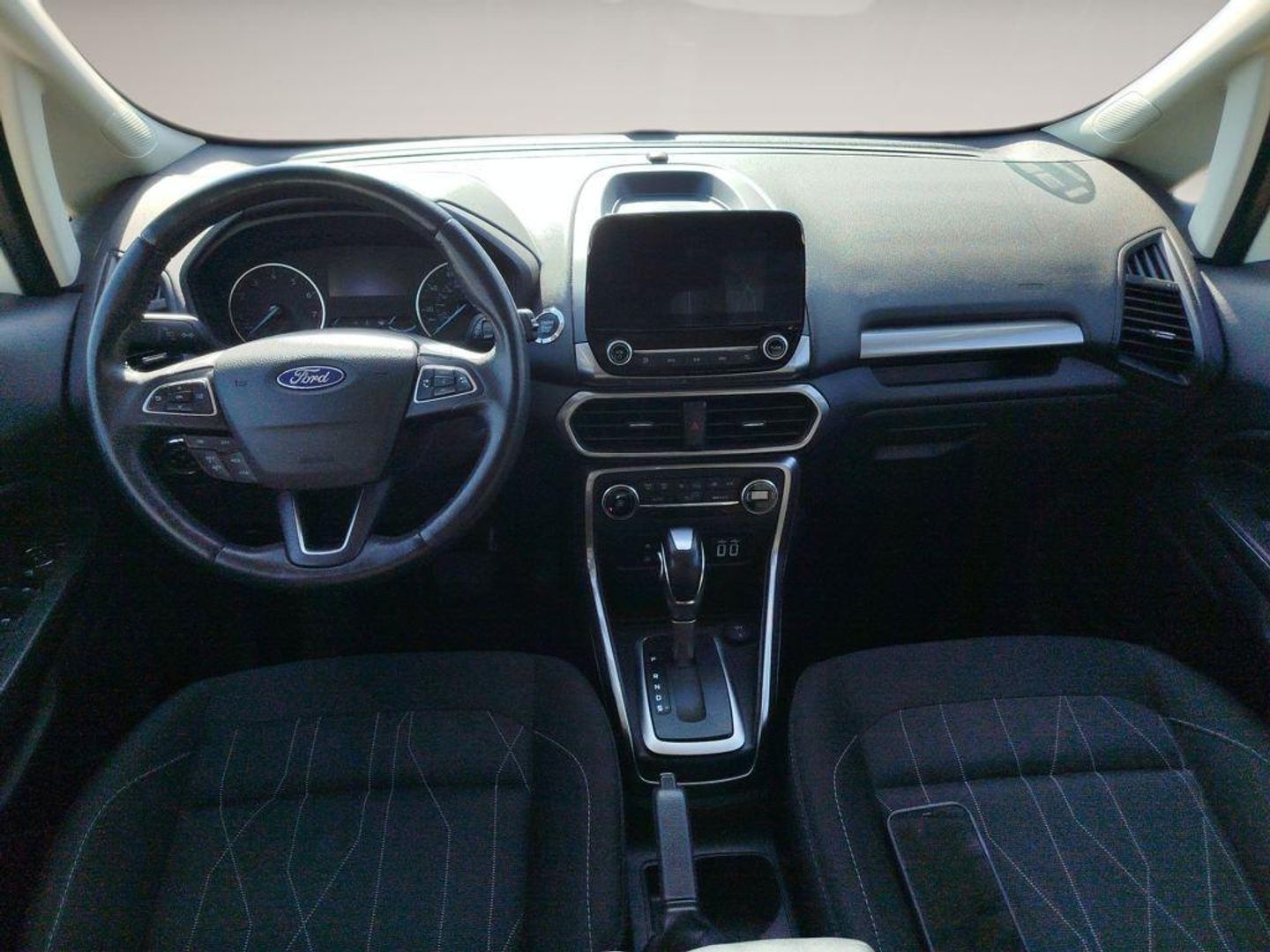 Ford EcoSport 1.5 Ti-VCT Trend 82 kW (112 CV)