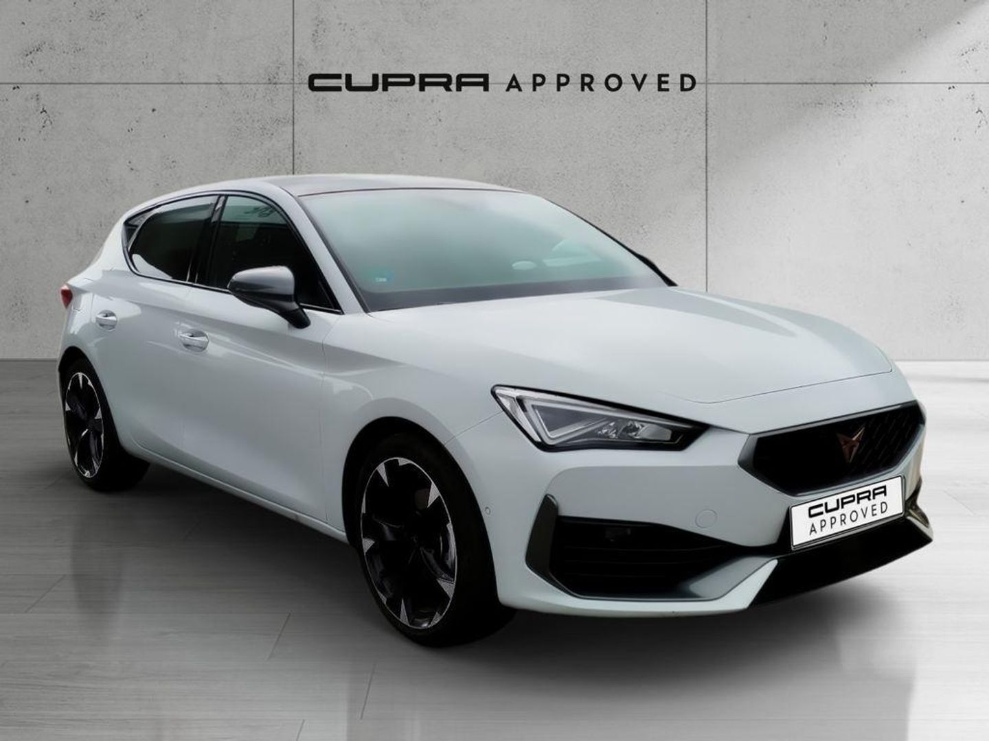 CUPRA León 1.5 eTSI DSG 110 kW (150 CV) Blanco Sedan