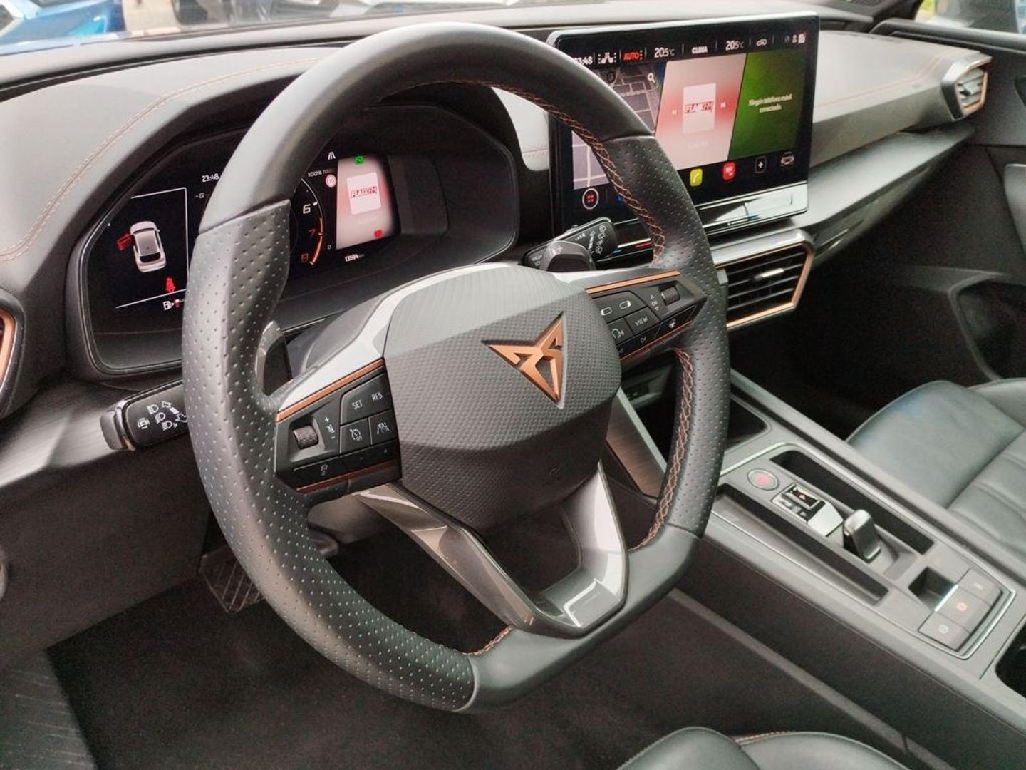 CUPRA León 1.5 eTSI DSG 110 kW (150 CV)