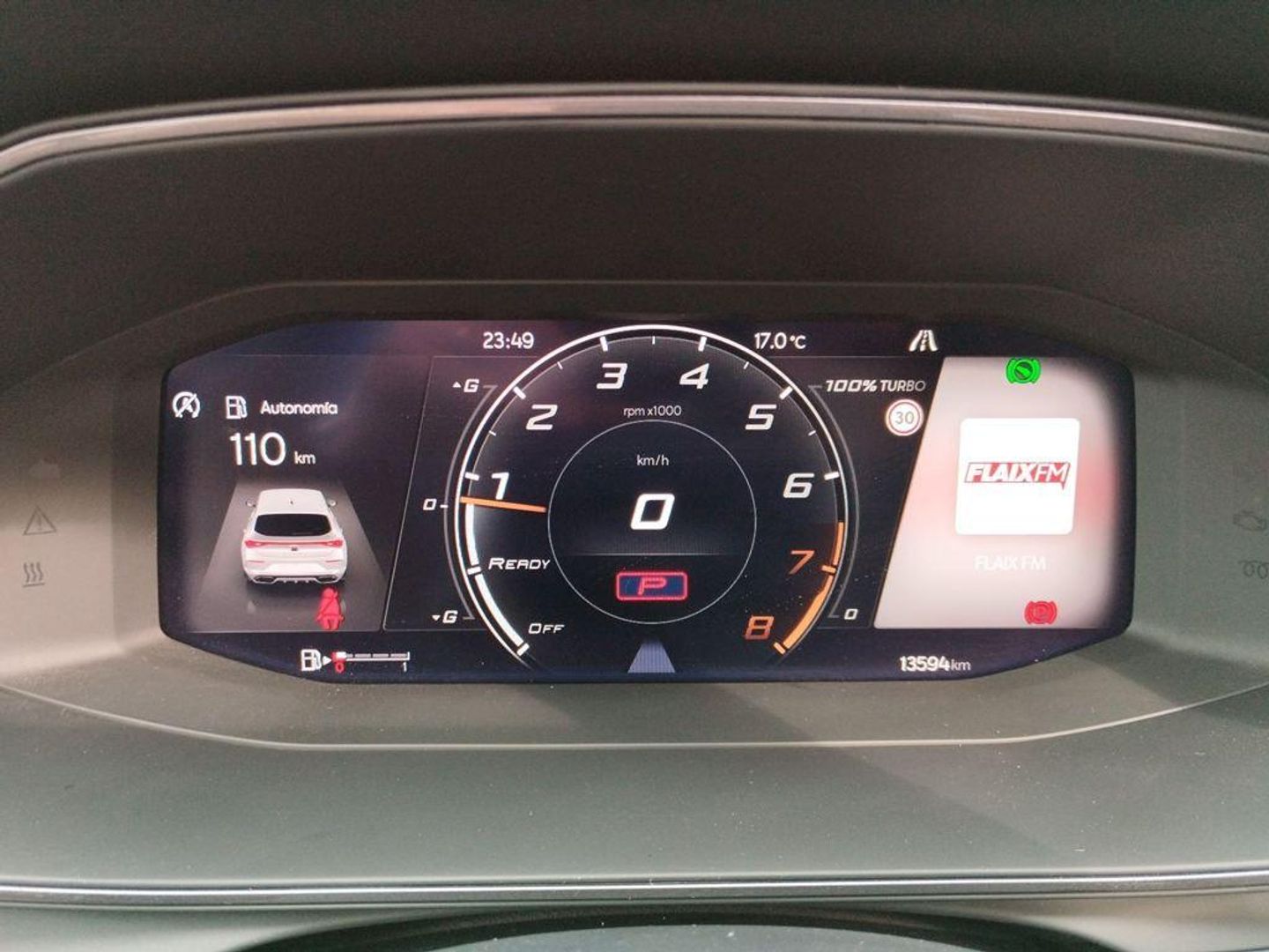 CUPRA León 1.5 eTSI DSG 110 kW (150 CV)