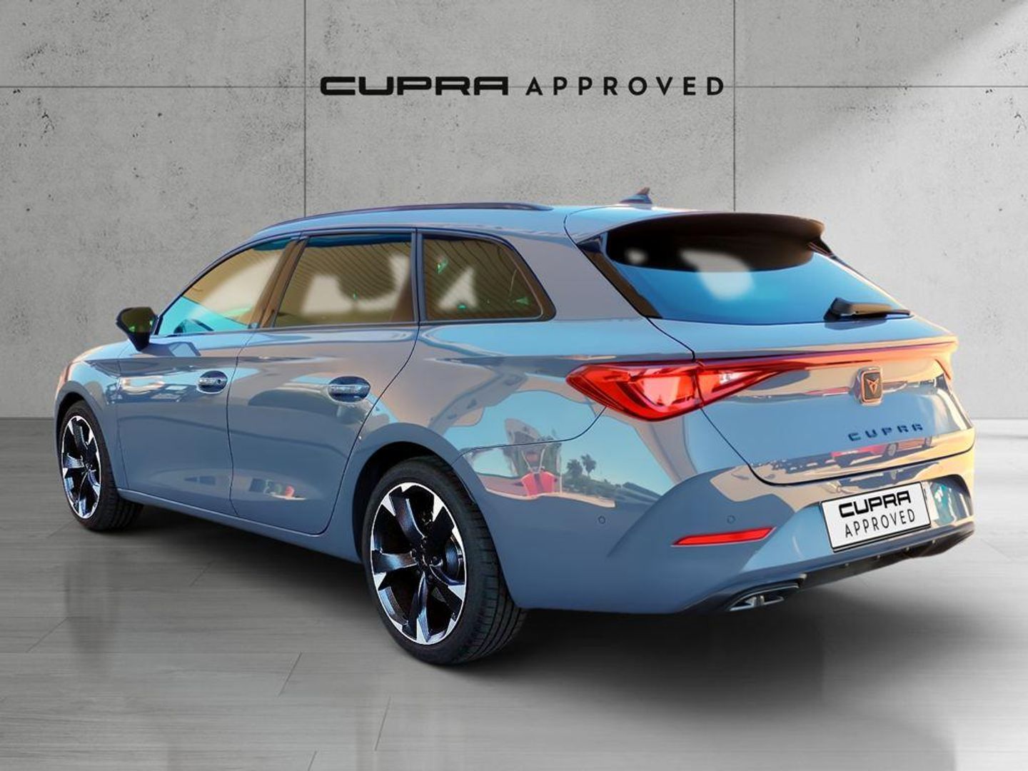 CUPRA Leon Sportstourer 1.5 eTSI DSG 110 kW (150 CV)