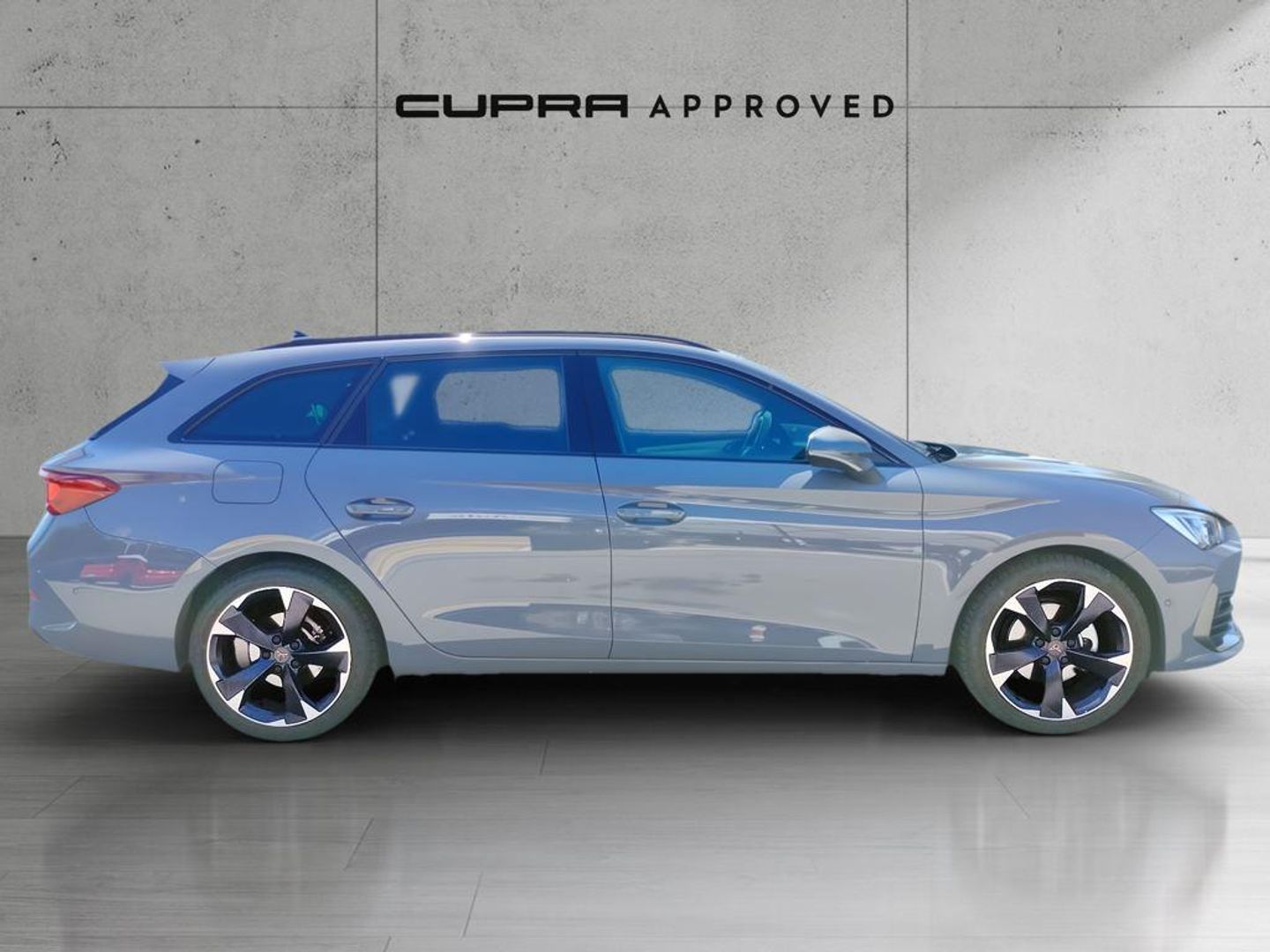 CUPRA Leon Sportstourer 1.5 eTSI DSG 110 kW (150 CV)