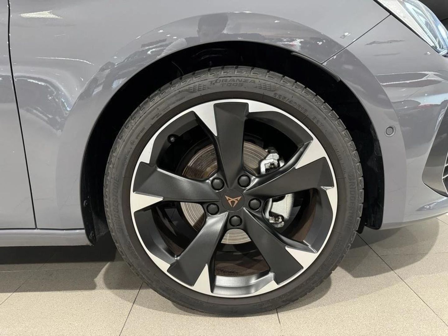 CUPRA Leon Sportstourer 1.5 eTSI DSG 110 kW (150 CV)