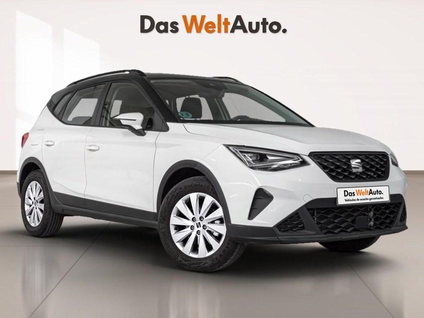 SEAT Arona 1.0 TSI Style XM 81 kW (110 CV) Blanco All Terrain / Pick-up